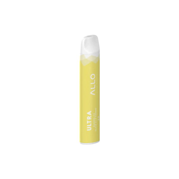 Allo Ultra 800 - Disposable Vape