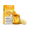 Banana Ice Vuse GO 1000 - Disposable Vape