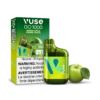 F1-SensoryVisual-1K-GreenApple-pack.png Green Apple Vuse GO 1000 - Disposable Vape