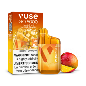 Mango Ice Vuse GO 5000 - Disposable Vape