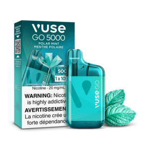 Polar Mint Vuse GO 5000 - Disposable Vape