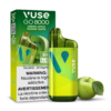 F1-SensoryVisual-8K-GreenApple-pack_56e43e8f-8c9f-488f-8969-ac19ba978349.png Green Apple Vuse GO 8000 - Disposable Vape