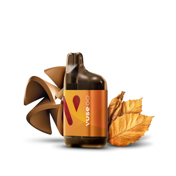 Creamy Tobacco Vuse GO 1000 - Disposable Vape