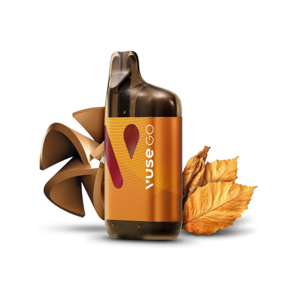 Creamy Tobacco Vuse GO 5000 - Disposable Vape