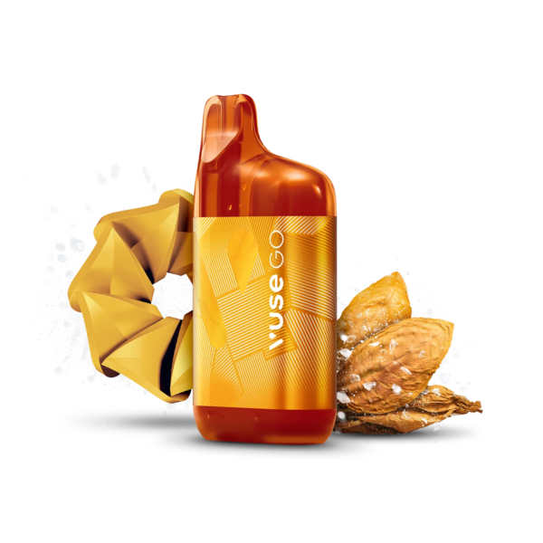 Golden Tobacco Ice Vuse GO 5000 - Disposable Vape