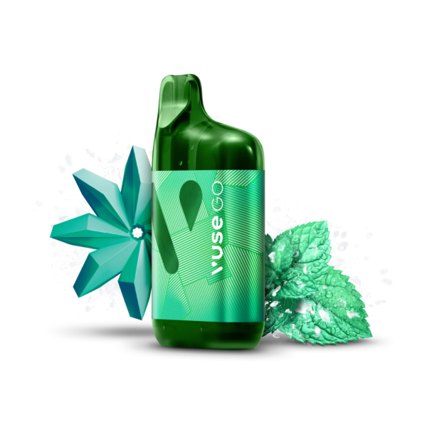 Spearmint Ice Vuse GO 5000 - Disposable Vape