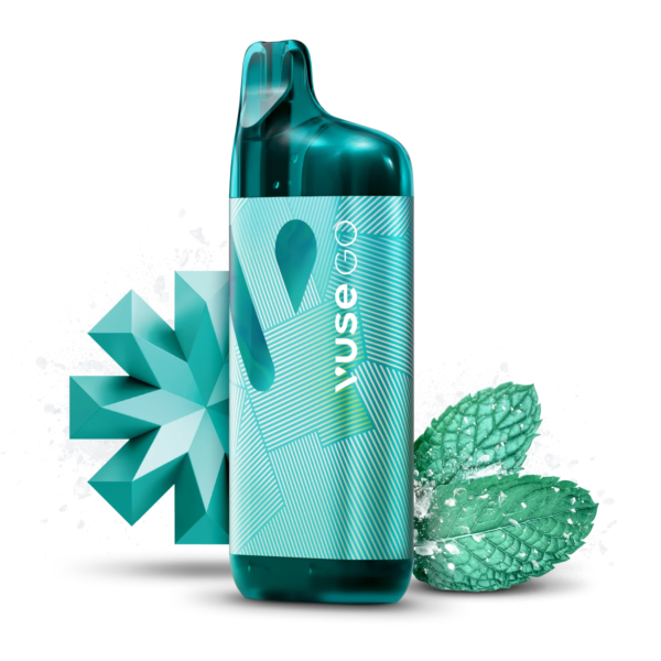 Mint Ice Vuse GO 8000 - Disposable Vape