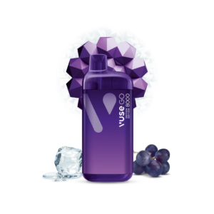 Blueberry Ice Vuse GO 8000 - Disposable Vape