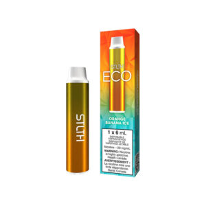 Juicy Peach Stlth ECO - Disposable Vape