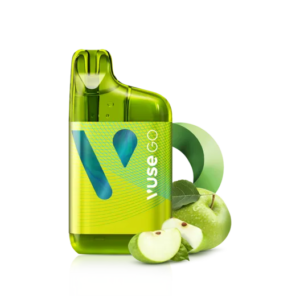 Apple Sour Vuse GO 5000 - Disposable Vape
