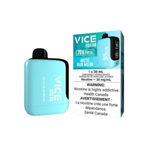 Vice Box 2 - Arctic Blue Melon (PROV)