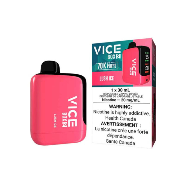 Vice Box 2 - Lush Ice (PROV)