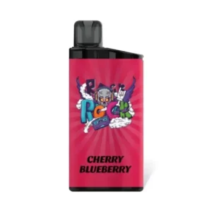 3500 Puffs Cherry Blueberry
