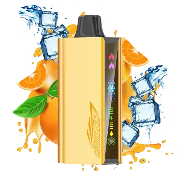 JNR 12k Cruise Cool Fanta
