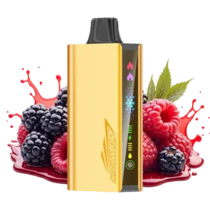 JNR 12k Cruiser Mixed Berry