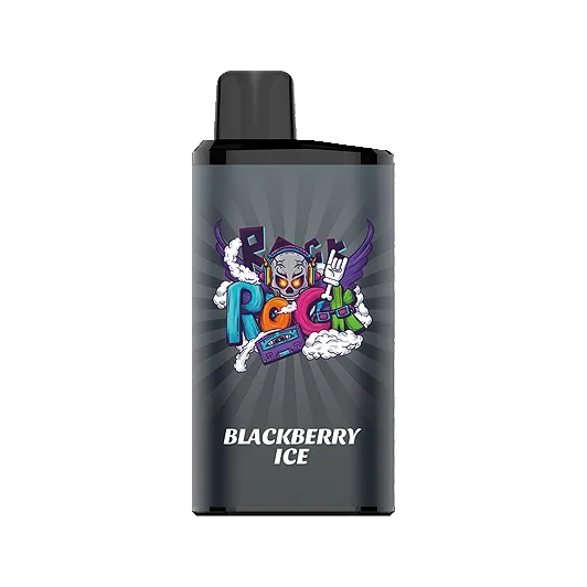 Iget Bar Pro Blackberry Ice