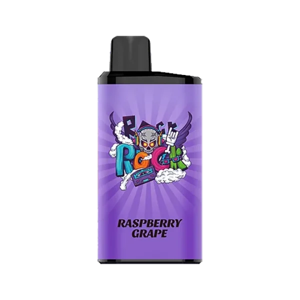 Iget Bar Pro Raspberry Grape