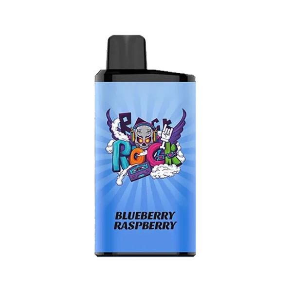 Iget Bar Pro Blueberry Raspberry