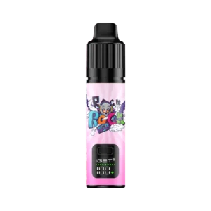 IGET Bar Plus S3 Strawberry-Watermelon-Ice 10000 Puff