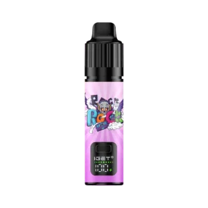 IGET Bar Plus S3  Raspberry Grape Mango 10000 Puffs