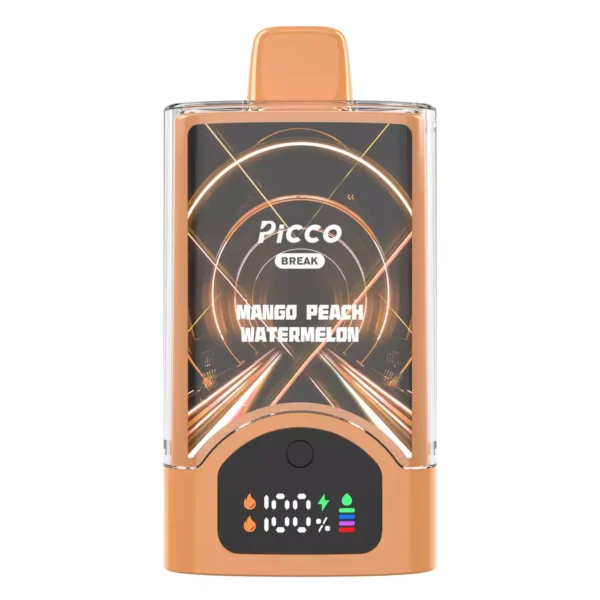 Picco Break 30k Puffs Mango