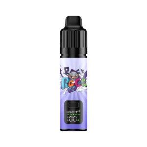 IGET Bar Plus S3  Passion Fruit Blueberry Raspberry 10000 Puff