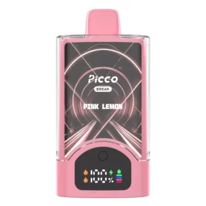 Picco Break 30000 Puffs Pink