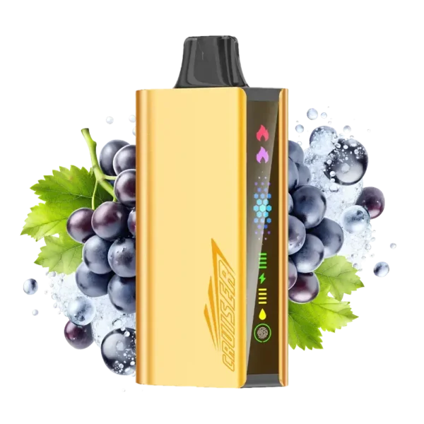 JNR 1 Cruise Grape Ice