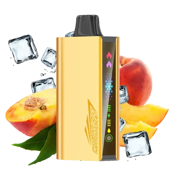 JNR Cruise Peach Ice
