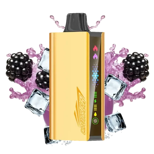 JNR 12k Cruise Blackberry Ice