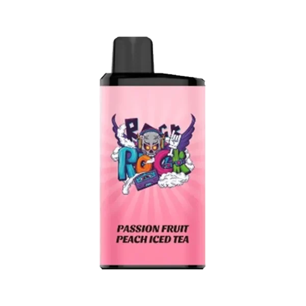 Iget Bar Pro Passion Fruit Peach